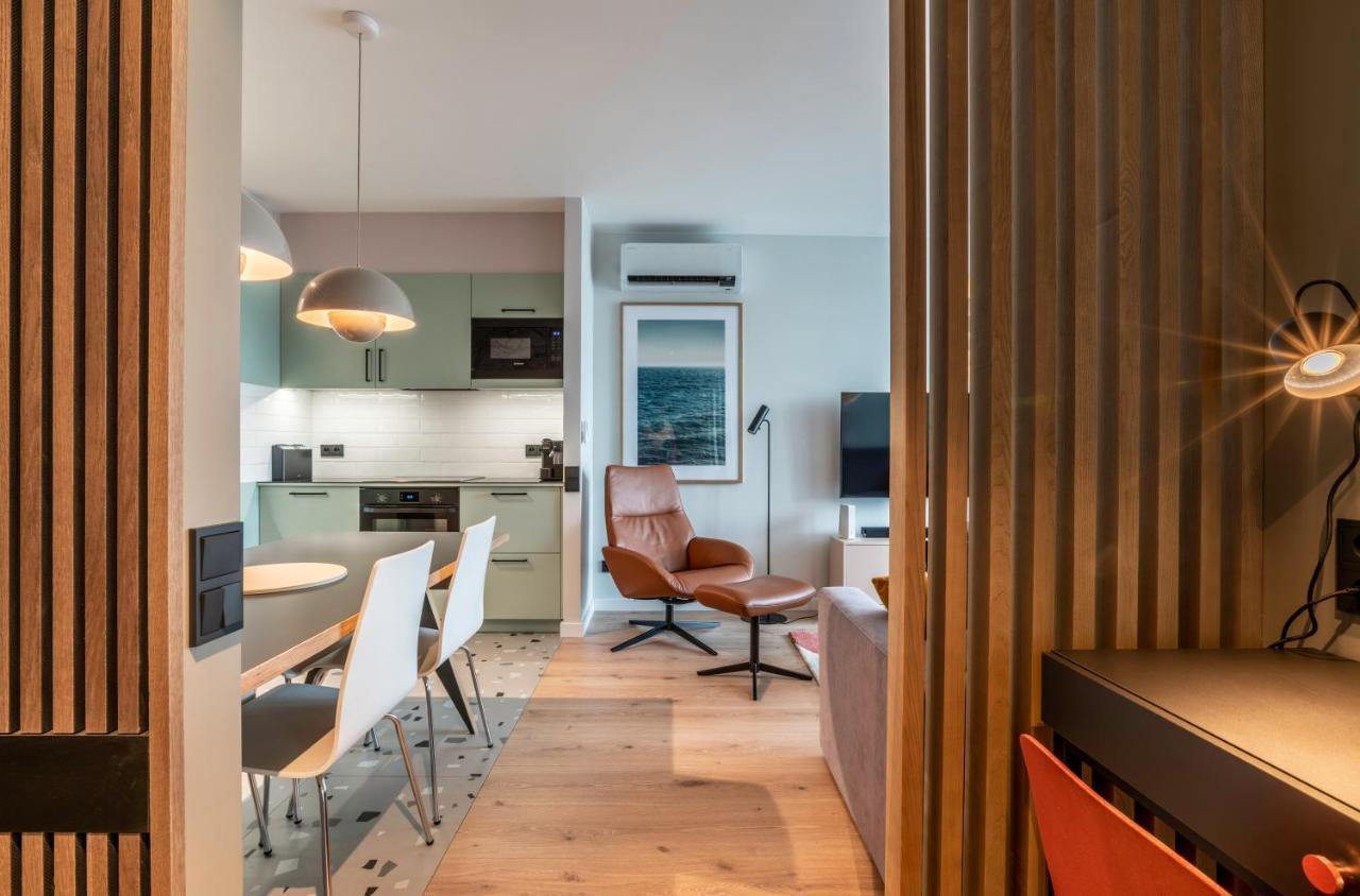 Apartamento Chlebova 1 Gdansk Exterior foto