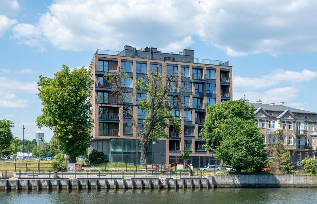 Apartamento Chlebova 1 Gdansk Exterior foto