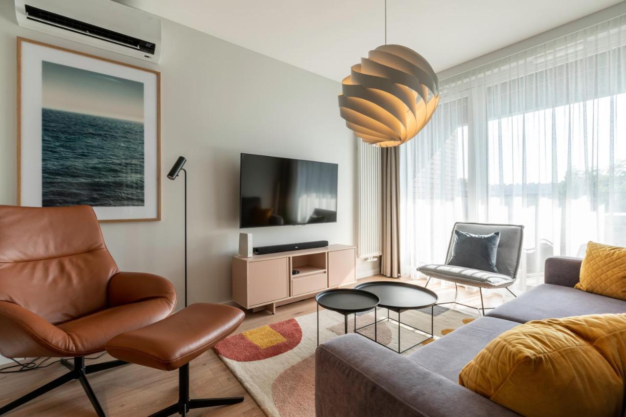 Apartamento Chlebova 1 Gdansk Exterior foto