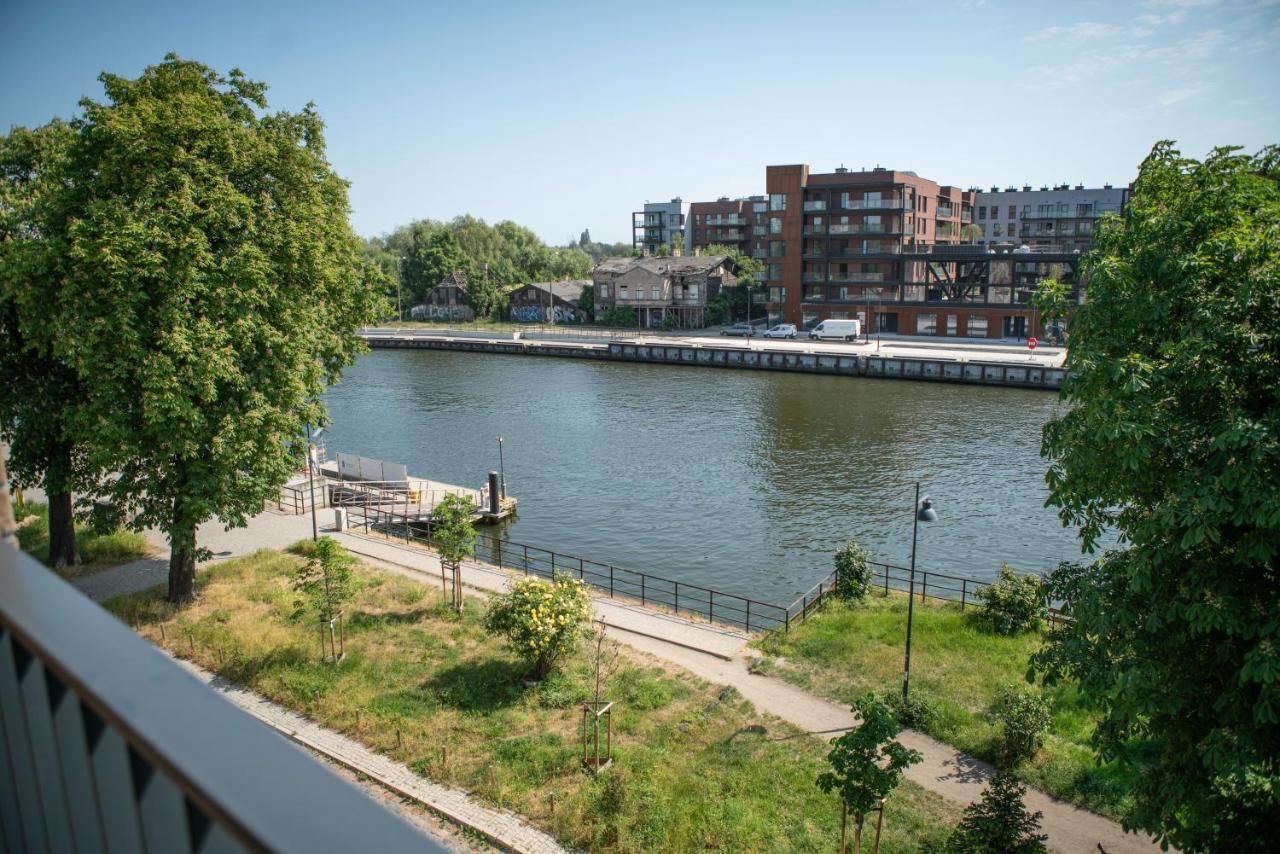Apartamento Chlebova 1 Gdansk Exterior foto